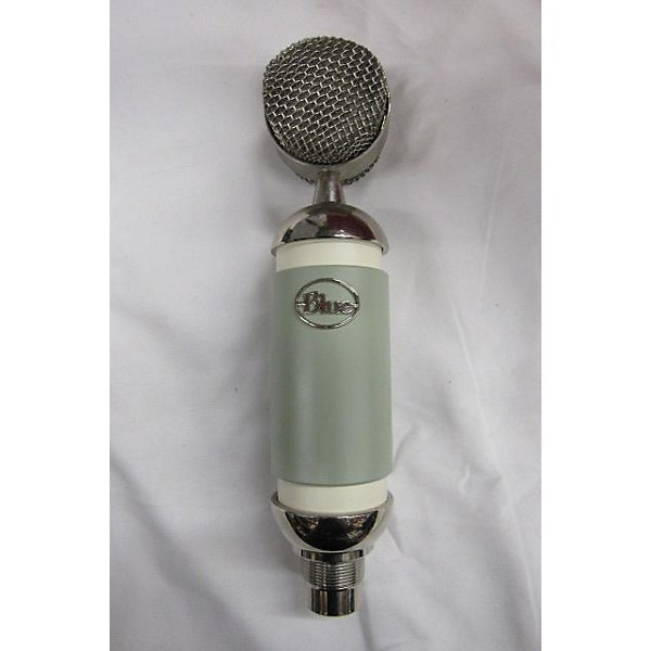 Used Blue Spark Condenser Microphone