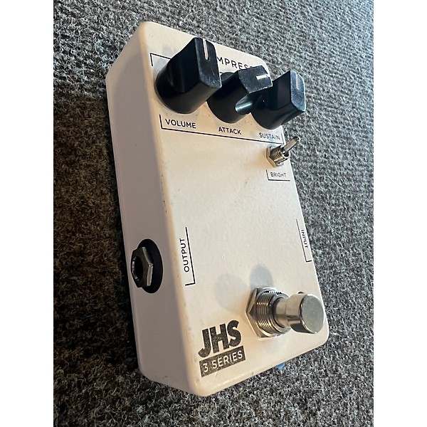Used JHS Pedals Compressor Effect Pedal