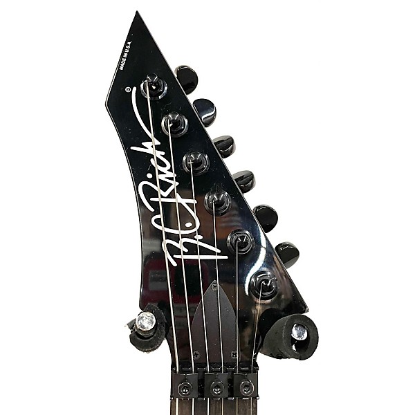 Used B.C. Rich Kahler Iron Bird Legacy Series Custom Shop Solid Body Electric Guitar