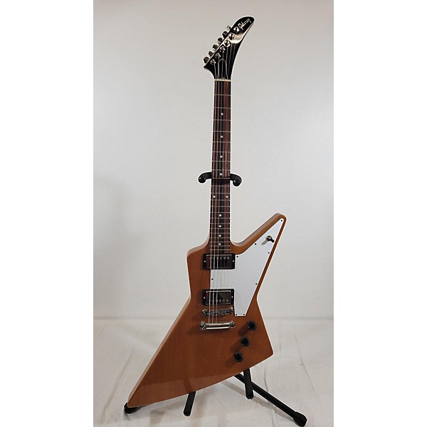 Used Gibson Explorer Solid Body Electric Guitar