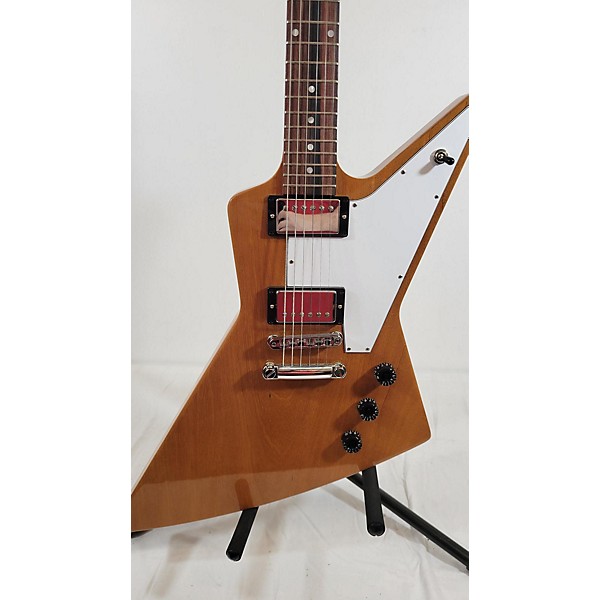 Used Gibson Explorer Solid Body Electric Guitar