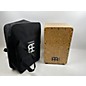 Used MEINL Woodcraft Series String Cajon With Makah Burl Frontplate Makah Burl Cajon thumbnail