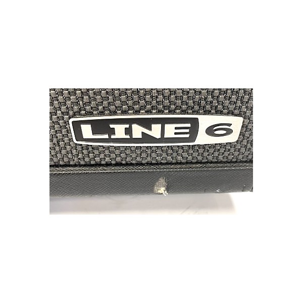 Used Line 6 POWERCAB 212 Guitar Cabinet