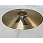 Used Zildjian 17in K Sweet Crash Cymbal thumbnail