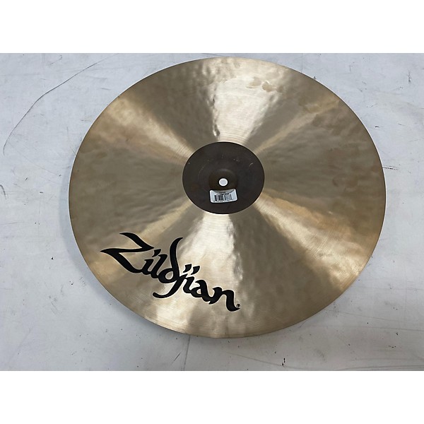 Used Zildjian 17in K Sweet Crash Cymbal
