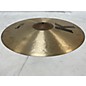 Used Zildjian 17in K Sweet Crash Cymbal