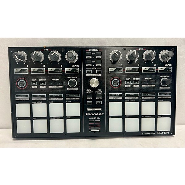 Used Pioneer DJ Dj-sp1 DJ Mixer