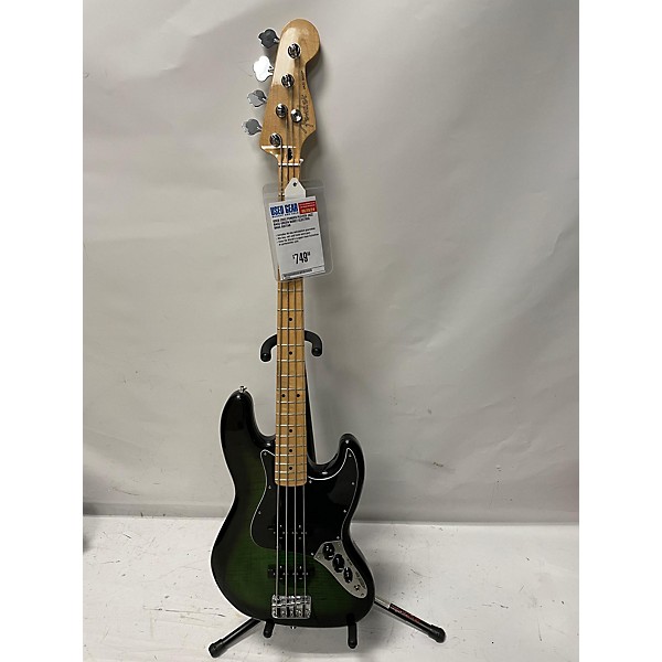 Used Fender 2022 Player Jazz Bass Electric Bass Guitar