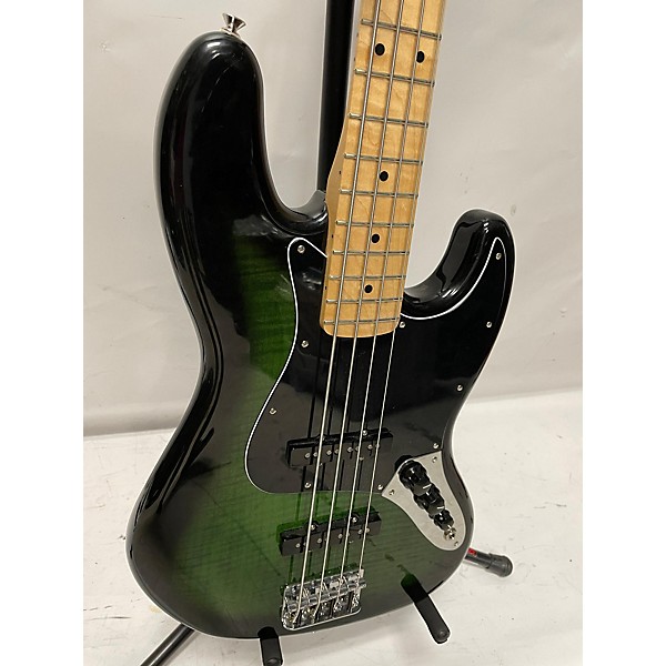 Used Fender 2022 Player Jazz Bass Electric Bass Guitar