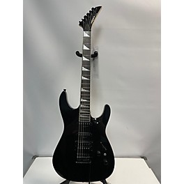 Used Aria Used Aria Excel Series HSS Black Solid Body Electric Guitar