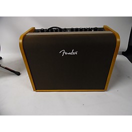 Used Fender Used Fender Acoustic 100 Acoustic Guitar Combo Amp