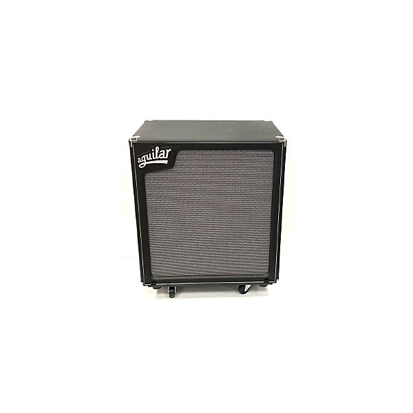 Used Aguilar SL410X Bass Cabinet