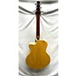 Used Seagull Performer Cutaway Mini Jumbo Flame Maple QI Acoustic Guitar