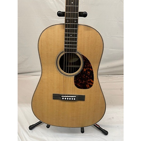 Used Larrivee Sd40r Acoustic Electric Guitar