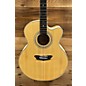 Used Washburn J28SC Acoustic Guitar