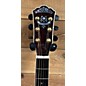 Used Washburn J28SC Acoustic Guitar