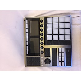 Used Native Instruments Used Native Instruments MACHINE PLUS MIDI Controller