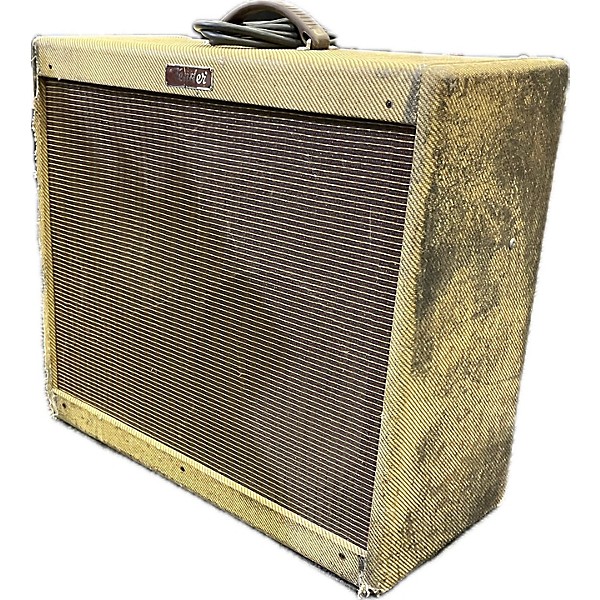 Used Fender Used 1990 Fender Blues DeVille 2x12 Tube Guitar Combo Amp