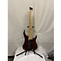 Used Legator G8fp Solid Body Electric Guitar