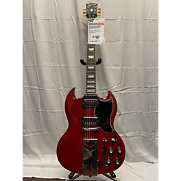 Used Gibson SG STANDARD 61' VIBROLA Solid Body Electric Guitar