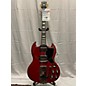 Used Gibson SG STANDARD 61' VIBROLA Solid Body Electric Guitar thumbnail