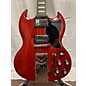 Used Gibson SG STANDARD 61' VIBROLA Solid Body Electric Guitar