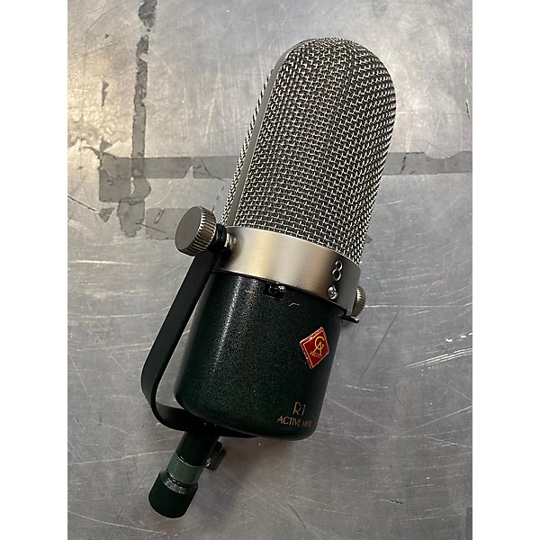 Used Golden Age Project R1 Active MKII Ribbon Microphone