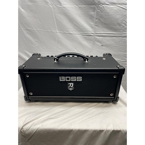 Used BOSS Katana KTN-Head 100W Solid State Guitar Amp Head