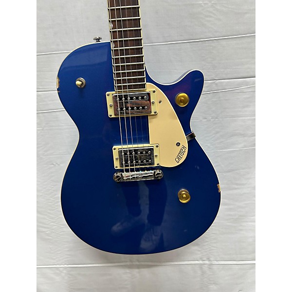 Used Used Gretsch Guitars G2217 FAIRLANE BLUE Solid Body Electric Guitar