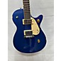 Used Used Gretsch Guitars G2217 FAIRLANE BLUE Solid Body Electric Guitar thumbnail