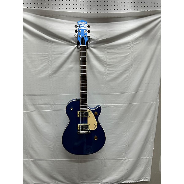 Used Used Gretsch Guitars G2217 FAIRLANE BLUE Solid Body Electric Guitar