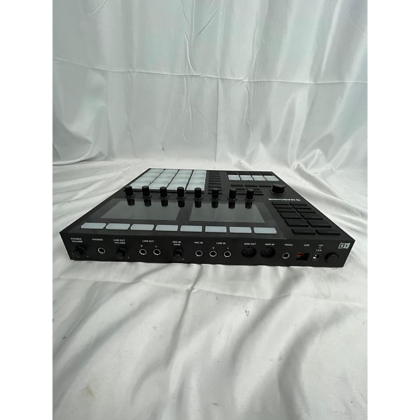 Used Native Instruments Maschine MKIII MIDI Controller