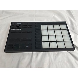 Used Native Instruments Maschine Mikro MK3 MIDI Controller