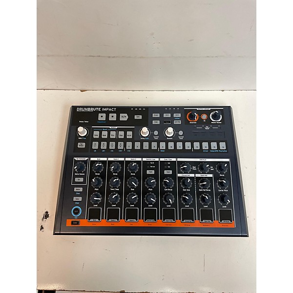 Used Arturia Drumbrute Impact Drum Machine