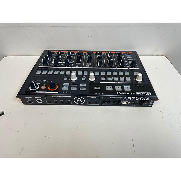 Used Arturia Drumbrute Impact Drum Machine