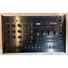 Used KORG DRUMLOGUE Drum Machine