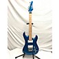 Used Kramer Used Kramer Pacer Classic Radio Blue Metallic Solid Body Electric Guitar thumbnail