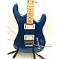 Used Kramer Used Kramer Pacer Classic Radio Blue Metallic Solid Body Electric Guitar