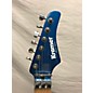 Used Kramer Used Kramer Pacer Classic Radio Blue Metallic Solid Body Electric Guitar