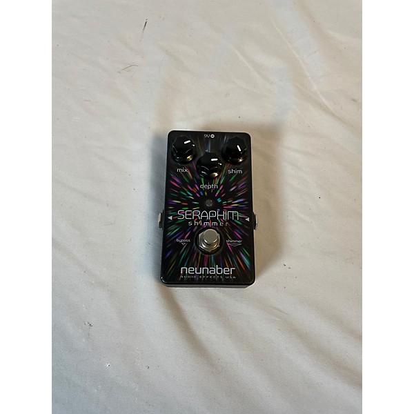 Used Neunaber Seraphim Shimmer Effect Pedal