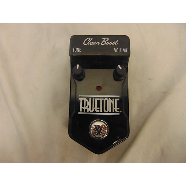 Used Truetone Clean Boost Effect Pedal