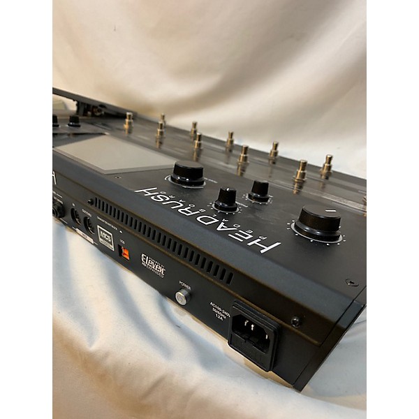 Used HeadRush Pedalboard Effect Processor