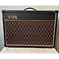 Used VOX AC15C1 15W Tube Guitar Combo Amp thumbnail