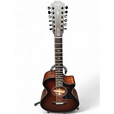 Vintage 1967 Gibson B-45-12 Sunburst 12 String Acoustic