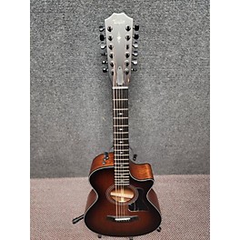 Used Taylor Used Taylor 362CE Sunburst 12 String Acoustic Electric Guitar