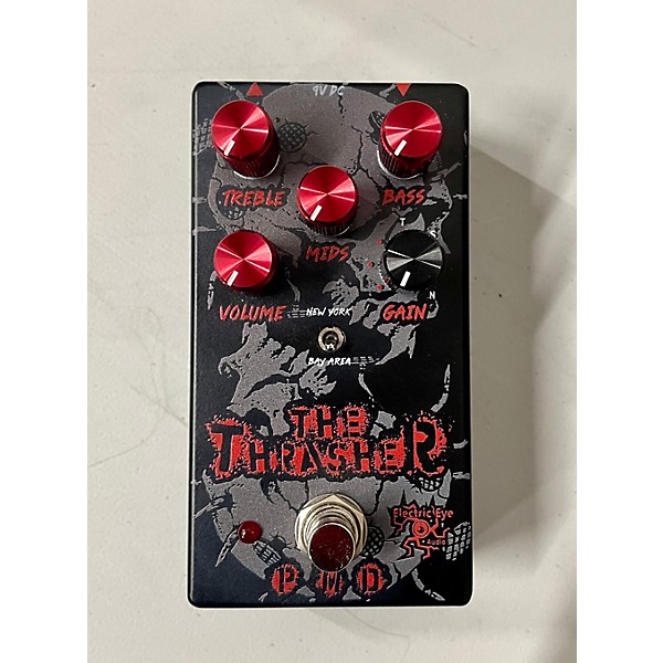 Used Used Electric Eye The Thrasher Effect Pedal