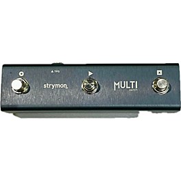 Used Strymon Multi Switch Pedal