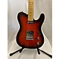 Used Fender Used Fender Aerodyne Special Telecaster Hot Rod Burst Solid Body Electric Guitar