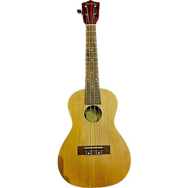 Used Mitchell MU50SE Ukulele