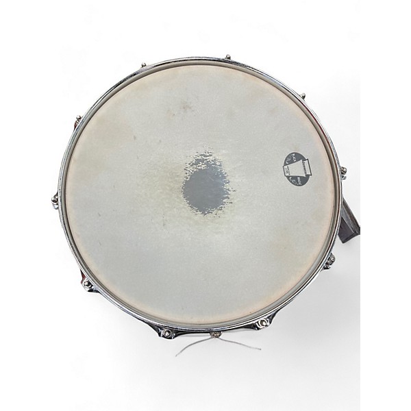 Used Gretsch Drums 14X6.5 custom Maple Maple Drum